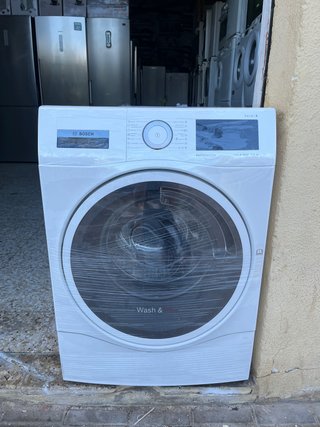 Lavadora Secadora Bosch Serie 6