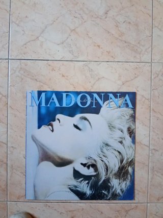 Vinilo Madonna - True Blue LP