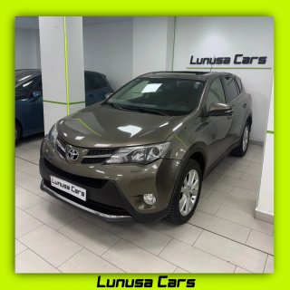 Toyota RAV4 4x4 150cv Automático