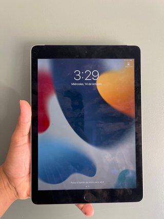 iPad Air 2 64GB - Argento/Nero