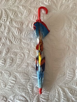 Paraguas Infantil Patrulla Canina