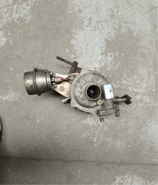 Turbo Fiat 1.3 JTD