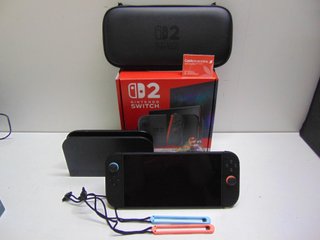 NINTENDO SWITCH 2 (184360)