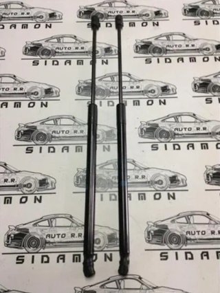Amortiguadores porton mercedes b w246