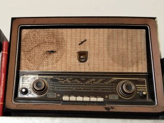 Radio Antigua Philips .