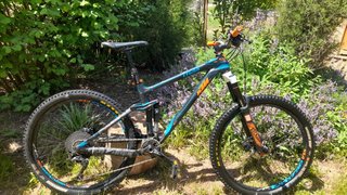 KTM Lycan LT 271 27,5