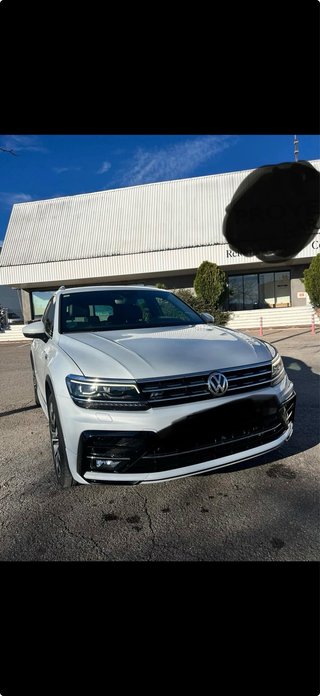 Volkswagen Tiguan 2018 2.0 bi 240 cv 4 motion