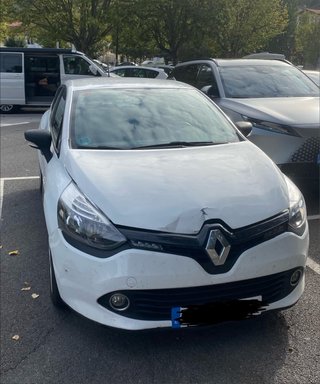 Renault Clio 2015