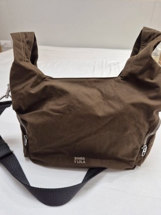 Bolso Bimba y Lola Marrón