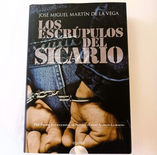 Los Escrúpulos del Sicario, Martín de la Vega