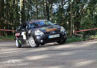 Renault clio 1.2 rally