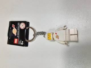 Llavero Lego.