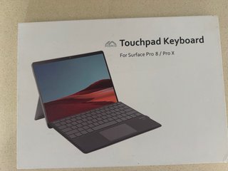 Teclado Moko per Surface Pro 8 / Pro X
