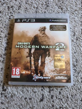 Call of Duty: Modern Warfare 2 PS3