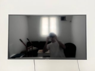 TV Samsung 43” 4K UHD Smart TV UE43RU7105