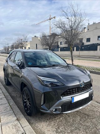 Toyota Yaris Cross 2022