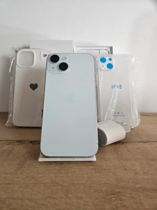 iPhone 15 256GB Azul Claro