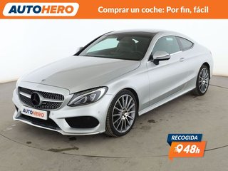 Mercedes-Benz Clase C 250d AMG Line