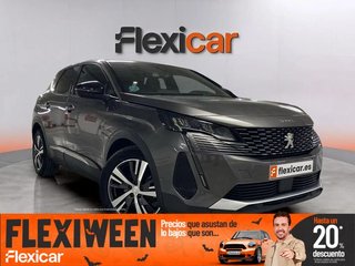 Peugeot 3008 1.2 PureTech 96KW S&S Allure Pack