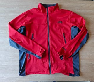 Chaqueta Softshell The North Face Windstopper