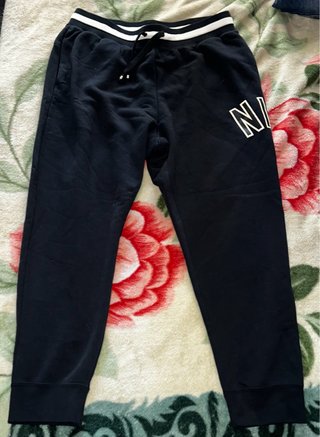 Pantalón de chándal negro