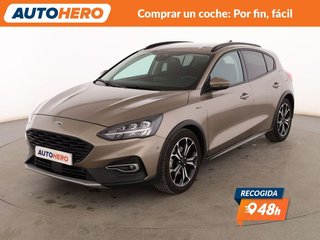 Ford Focus 1.0 EcoBoost Active