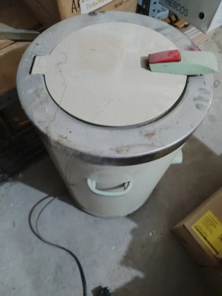 Secadora Centrifugadora Compacta balay años 60 70
