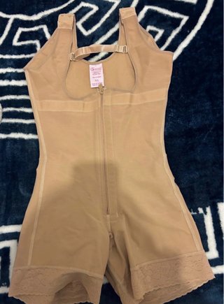Faja Colombiana Salomé Beige