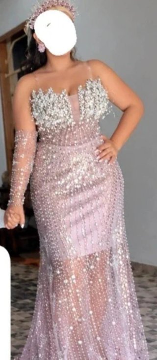 Vestido de boda gitana