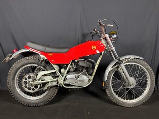 Montesa Cota 247 MK4 con DOCUMENTACIÓN