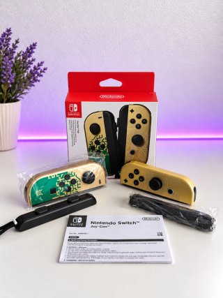 Joy-Con Pair (Zelda: Tears of the Kingdom) | NUOVO