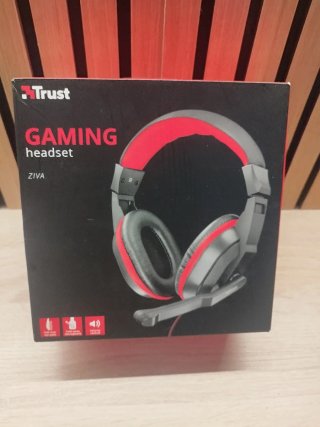 Cuffie Gaming Trust ZIVA