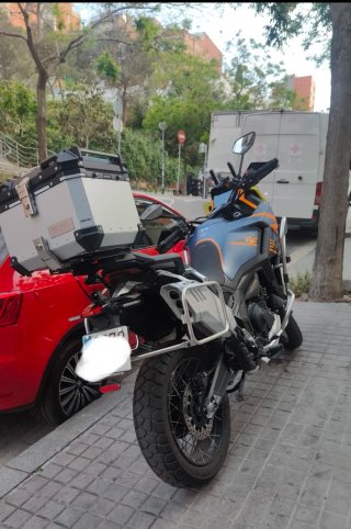Zontes 703F Adventure