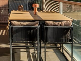 Mesa Terraza SWANN (Maisons du Monde)