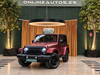 Jeep Wrangler 2010