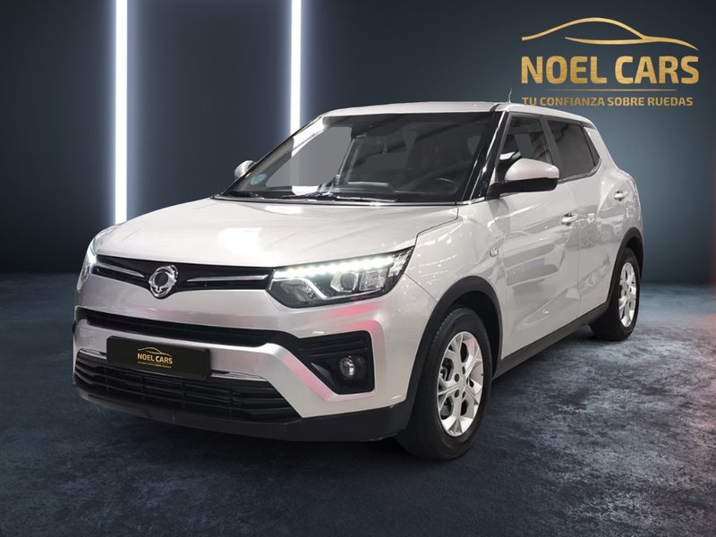 SsangYong Tivoli G1.5 Limited 2021