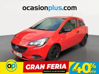 Opel Corsa 1.4 Expression 66 kW (90 CV)