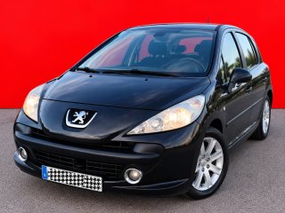 Peugeot 207 diesel 5 puertas