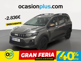 Dacia Jogger Extreme Hybrid 114 kW (155 CV) 7 plazas