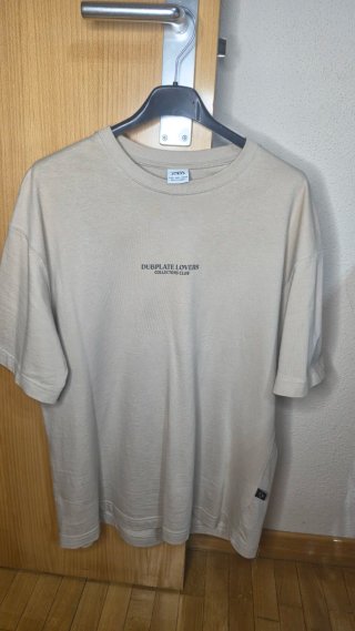 Camiseta Zara DUBPLATE LOVERS S