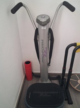 Plataforma Vibratoria ProForm Wellness