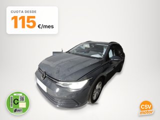 Volkswagen GOLF Life 2.0 TDI 85kW 115CV Variant (2022)