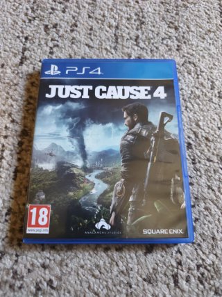 Just Cause 4 PS4