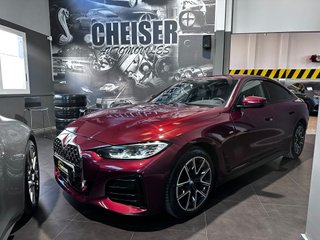 BMW Serie 4 420d Gran Coupe!!!