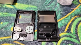 Cover Originale Game Boy Pocket Nera