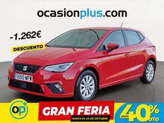 SEAT Ibiza 1.0 TSI Style XL 81 kW (110 CV)