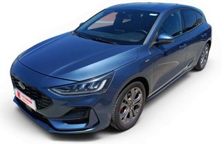 Ford Focus 1.0 Ecoboost MHEV 92kW STLine Style SIP