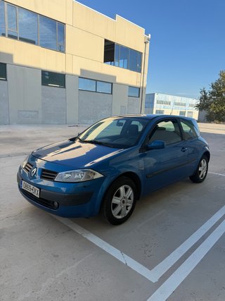 Renault Megane 2005
