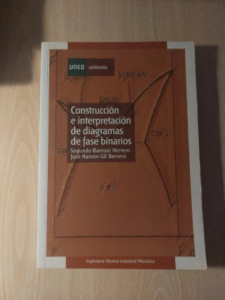 Construcción e interpretación de diagramas de fase