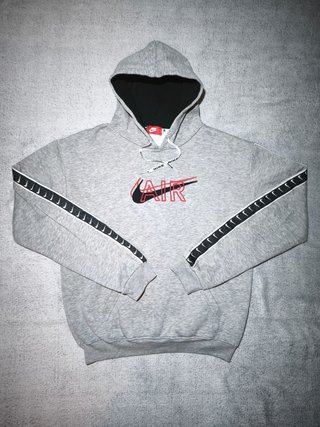 Sudadera Nike Air Streetwear 2000s